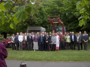 Locality Map launch